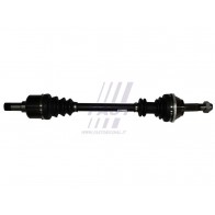 DRIVESHAFT FIAT DUCATO 94> LEFT 14Q 2.5TD [+]ABS